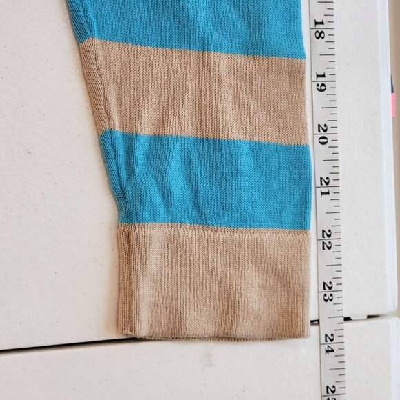 Pendleton Womens Striped Cardigan Sweater Size M Long Sleeve Multicolor Colorful - Picture 11 of 11